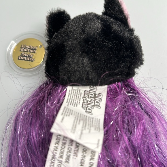 💜3/$15 Na Na Na Surprise Tuesday Meow Doll - Picture 5 of 7